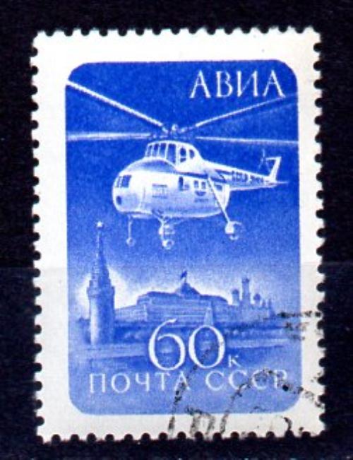 俄罗斯 航空 № 112 (o9